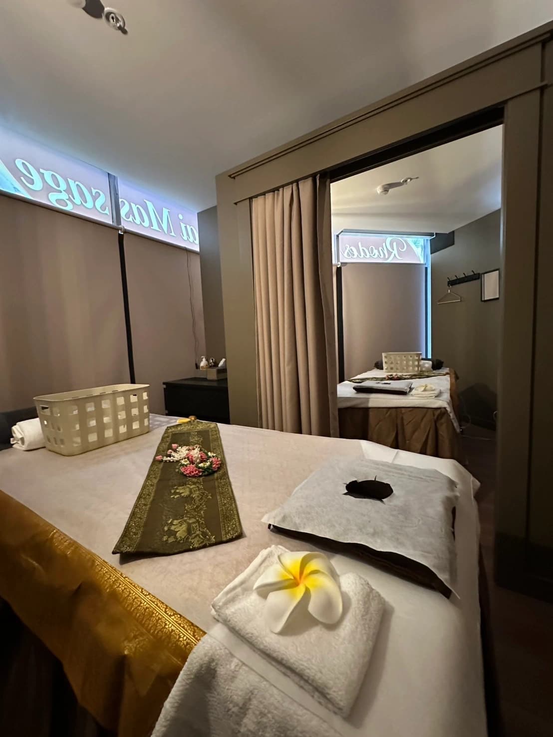 Spa Environment