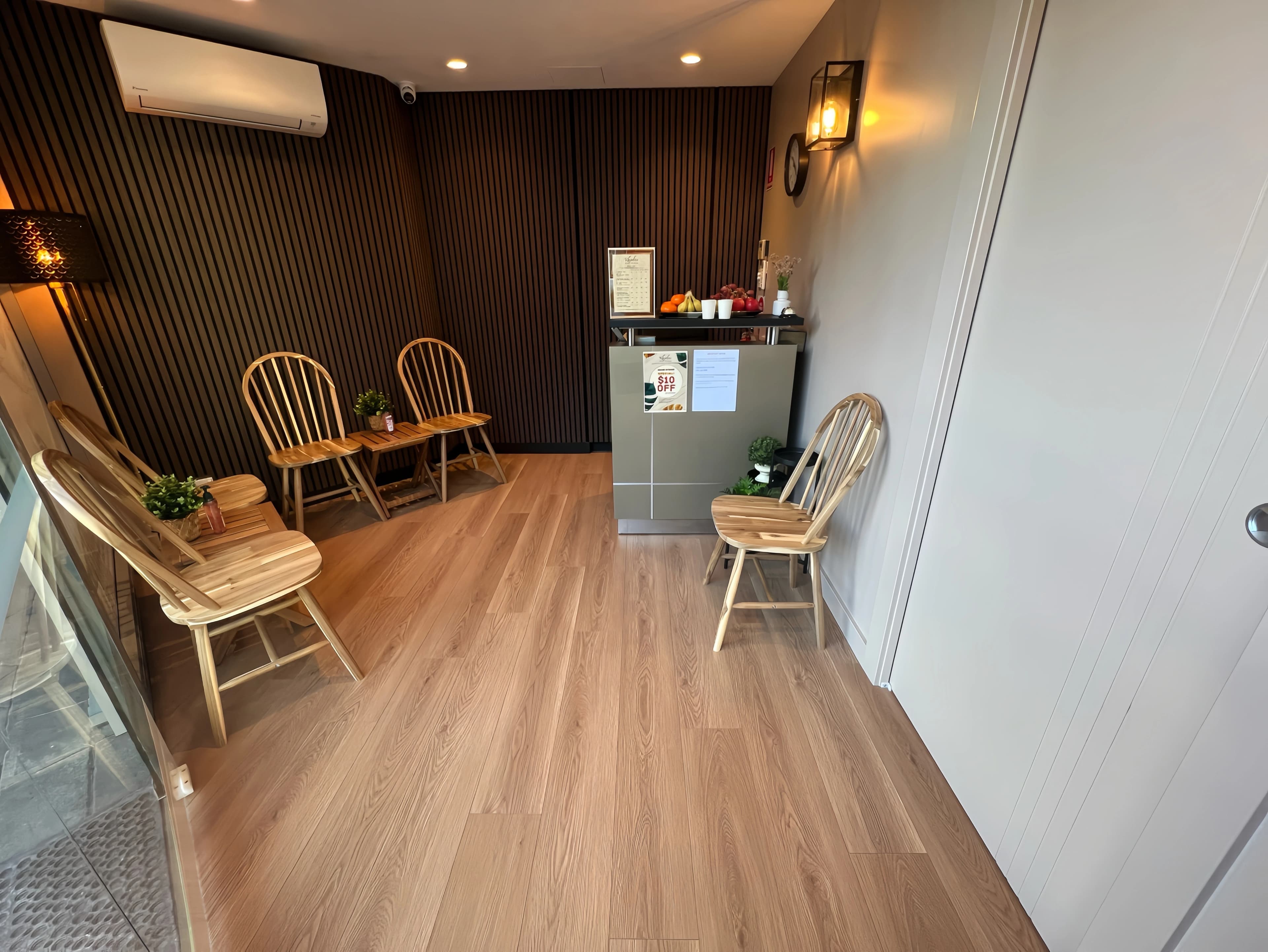 Rhodes Remedial Thai Massage Interior